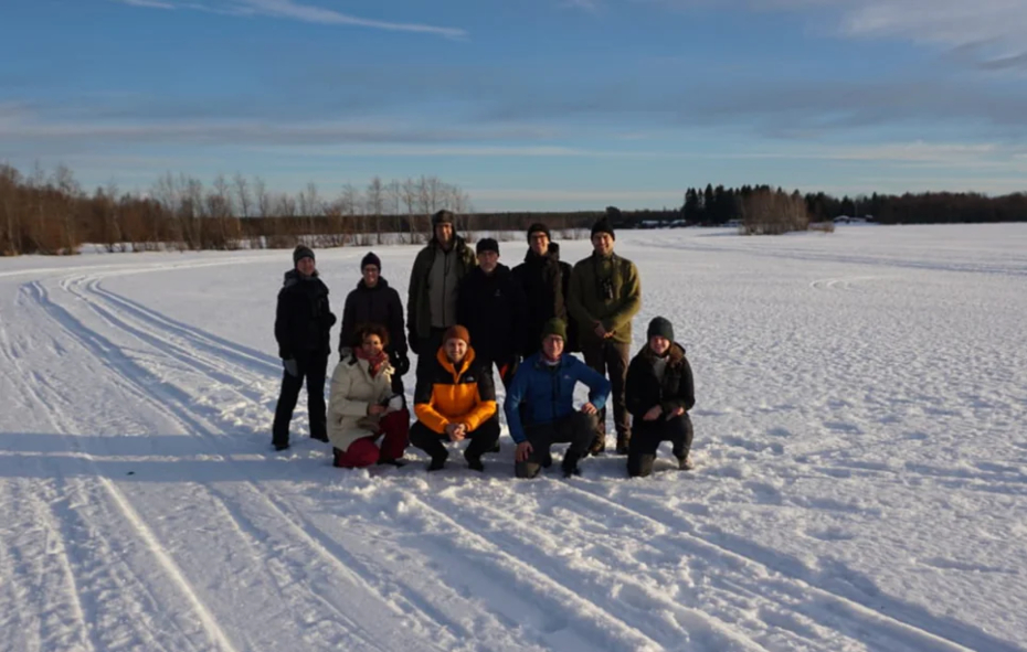 Restoring Forests, One Peck at a Time